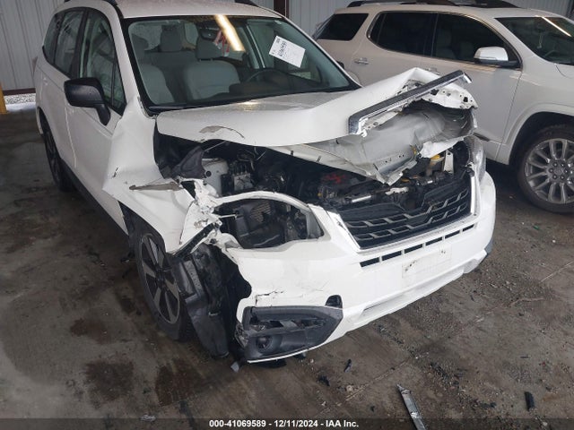 Subaru Forester 2.5i 2018 JF2SJABC6JH576831 Image 6