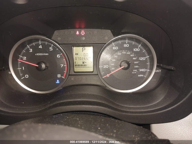 Subaru Forester 2.5i 2018 JF2SJABC6JH576831 Image 7