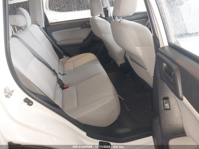 Subaru Forester 2.5i 2018 JF2SJABC6JH576831 Image 8