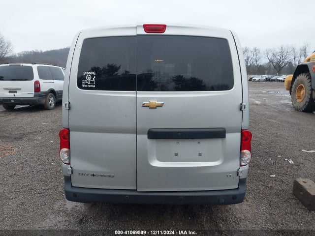 Chevrolet City Express 1lt 2015 3N63M0ZN9FK711498 Image 17