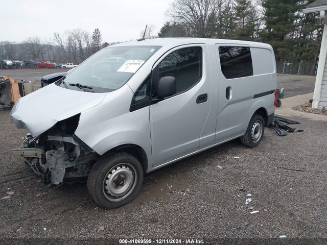Chevrolet City Express 1lt 2015 3N63M0ZN9FK711498 Image 2