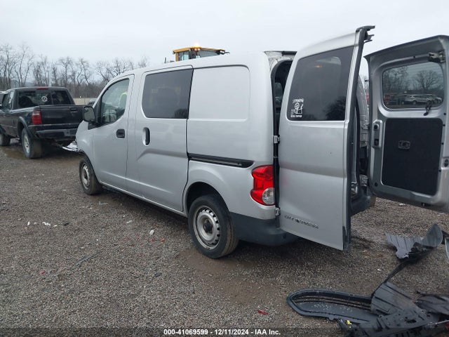 Chevrolet City Express 1lt 2015 3N63M0ZN9FK711498 Image 3