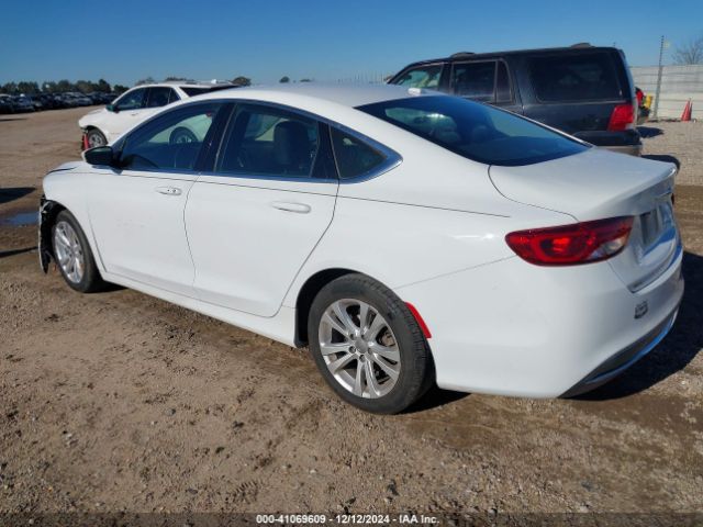 2015 CHRYSLER 200 1C3CCCAB6FN640090 Photo 2