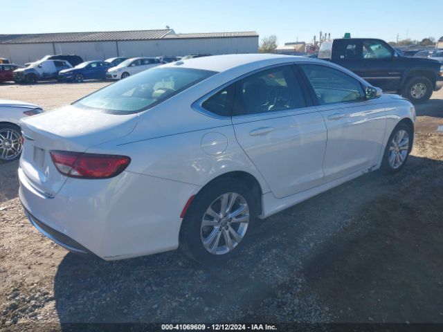 2015 CHRYSLER 200 1C3CCCAB6FN640090 Photo 3