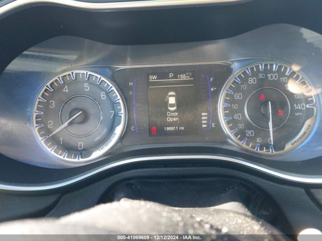 2015 CHRYSLER 200 1C3CCCAB6FN640090 Photo 6