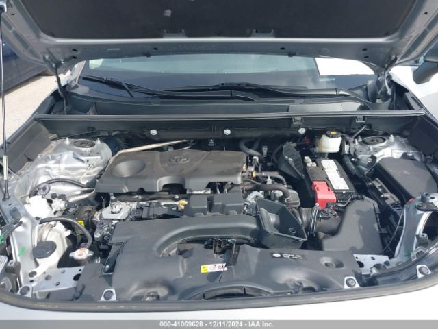 2T3H1RFV6PC232634 Toyota RAV4 LE