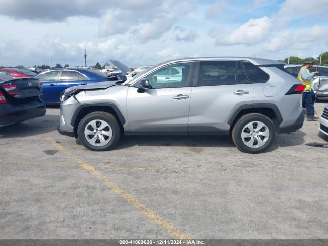 2T3H1RFV6PC232634 Toyota RAV4 LE