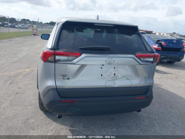 2T3H1RFV6PC232634 Toyota RAV4 LE