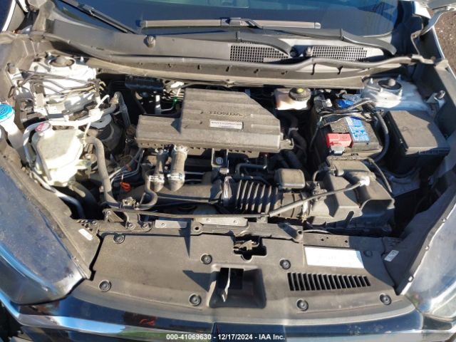 2HKRW2H87LH627751 Honda Cr-v Awd Ex-l