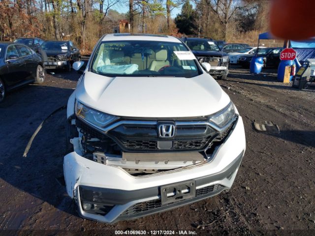 2HKRW2H87LH627751 Honda Cr-v Awd Ex-l