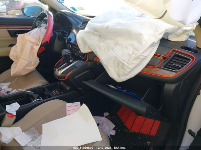 2HKRW2H87LH627751 Honda Cr-v Awd Ex-l