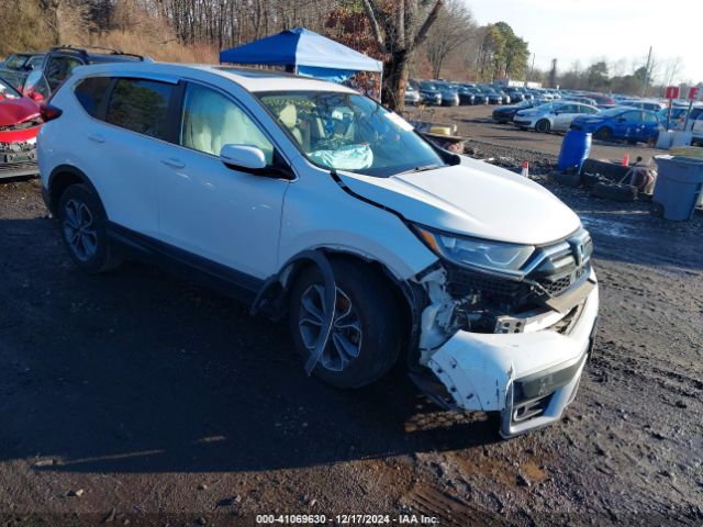 2HKRW2H87LH627751 Honda Cr-v Awd Ex-l