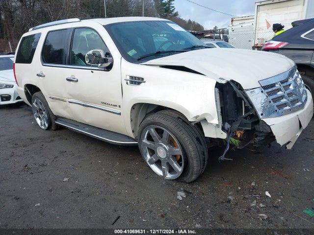 2009 CADILLAC ESCALADE 1GYFK23219R224300 Photo 0