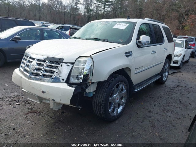 2009 CADILLAC ESCALADE 1GYFK23219R224300 Photo 1