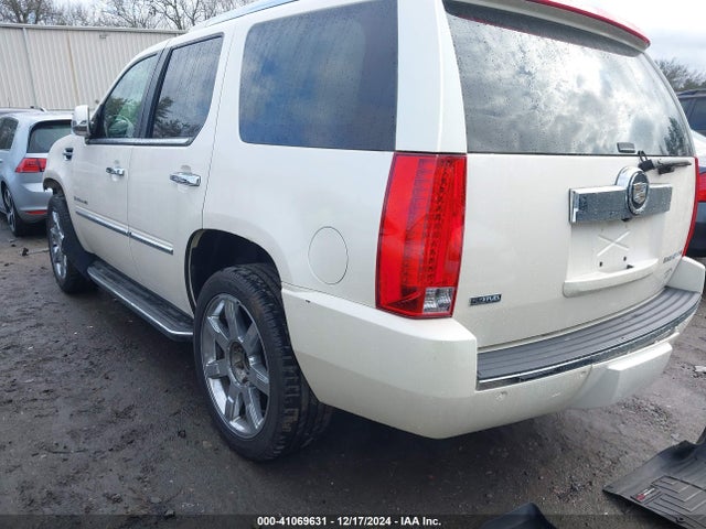 2009 CADILLAC ESCALADE 1GYFK23219R224300 Photo 2