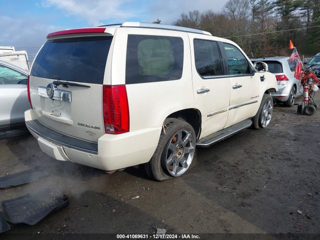 2009 CADILLAC ESCALADE 1GYFK23219R224300 Photo 3