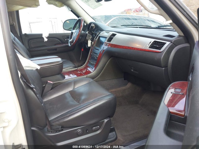 2009 CADILLAC ESCALADE 1GYFK23219R224300 Photo 4