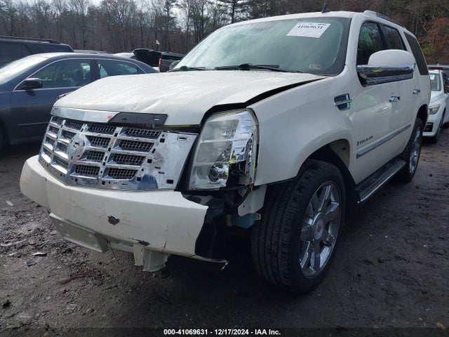 2009 CADILLAC ESCALADE 1GYFK23219R224300 Photo 5
