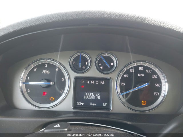 2009 CADILLAC ESCALADE 1GYFK23219R224300 Photo 6
