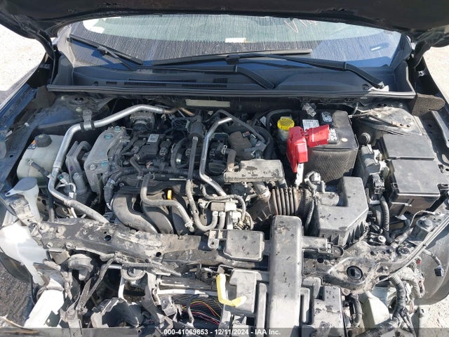 Nissan Sentra Sr Xtronic Cvt 2022 3N1AB8DV0NY230074 Image 10