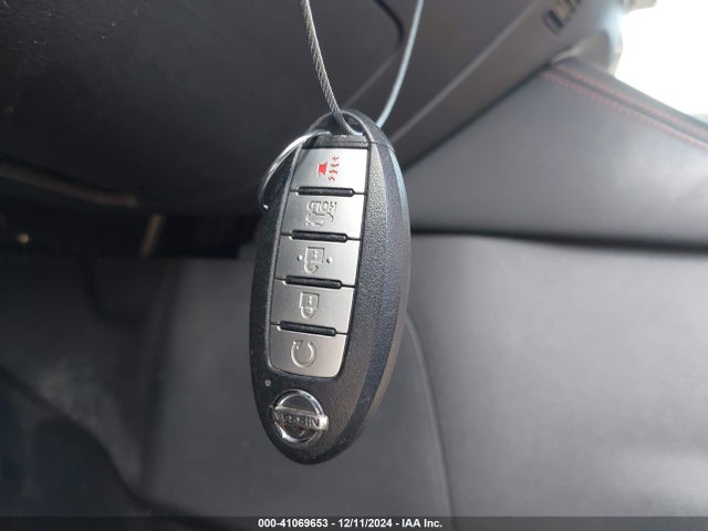 Nissan Sentra Sr Xtronic Cvt 2022 3N1AB8DV0NY230074 Image 11