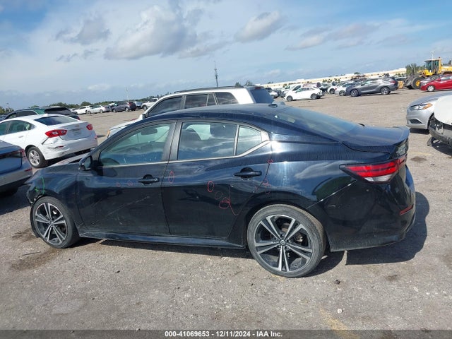 Nissan Sentra Sr Xtronic Cvt 2022 3N1AB8DV0NY230074 Image 15