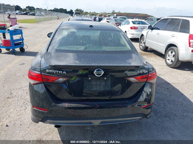 Nissan Sentra Sr Xtronic Cvt 2022 3N1AB8DV0NY230074 Image 17