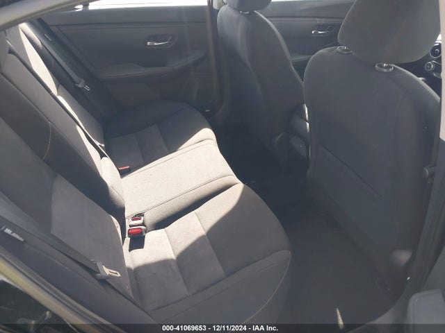 Nissan Sentra Sr Xtronic Cvt 2022 3N1AB8DV0NY230074 Image 8