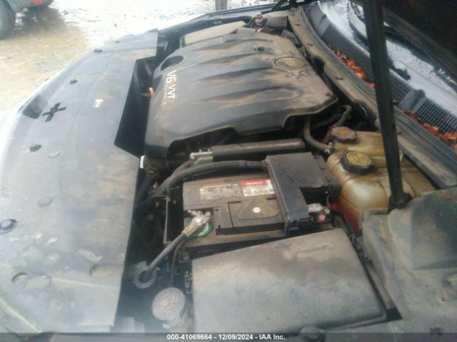 2G61M5S39G9140256 Cadillac Xts Luxury Collection