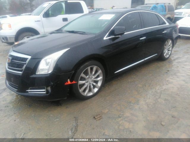 2G61M5S39G9140256 Cadillac Xts Luxury Collection