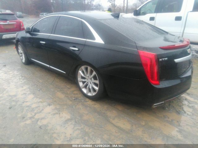 2G61M5S39G9140256 Cadillac Xts Luxury Collection