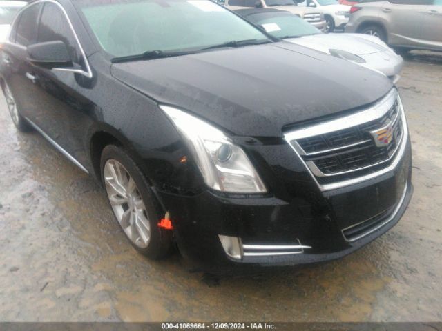 2G61M5S39G9140256 Cadillac Xts Luxury Collection