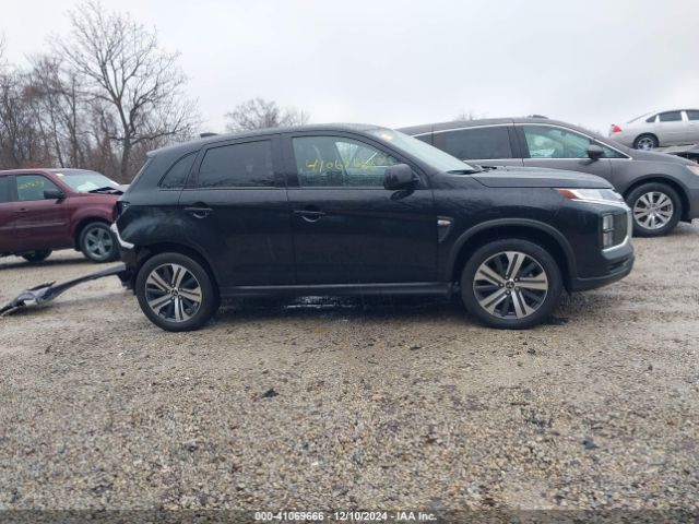 JA4ARUAU6NU018421 Mitsubishi Outlander Sport 2.0 Be /2.0 Es /2.0 Le /2.0 Se /2.0 Se Special Edition