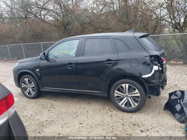 JA4ARUAU6NU018421 Mitsubishi Outlander Sport 2.0 Be /2.0 Es /2.0 Le /2.0 Se /2.0 Se Special Edition