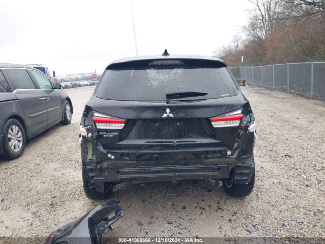 JA4ARUAU6NU018421 Mitsubishi Outlander Sport 2.0 Be /2.0 Es /2.0 Le /2.0 Se /2.0 Se Special Edition