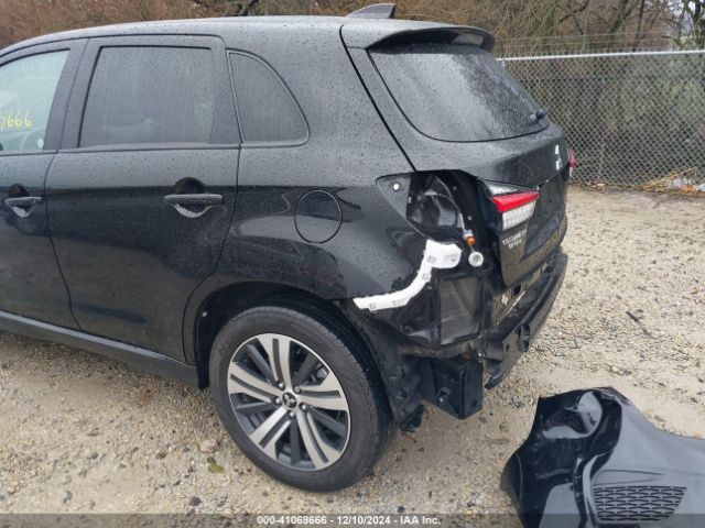 JA4ARUAU6NU018421 Mitsubishi Outlander Sport 2.0 Be /2.0 Es /2.0 Le /2.0 Se /2.0 Se Special Edition