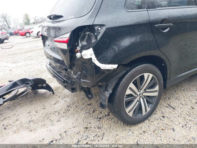 JA4ARUAU6NU018421 Mitsubishi Outlander Sport 2.0 Be /2.0 Es /2.0 Le /2.0 Se /2.0 Se Special Edition