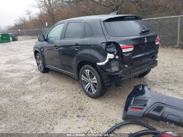 JA4ARUAU6NU018421 Mitsubishi Outlander Sport 2.0 Be /2.0 Es /2.0 Le /2.0 Se /2.0 Se Special Edition