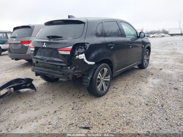 JA4ARUAU6NU018421 Mitsubishi Outlander Sport 2.0 Be /2.0 Es /2.0 Le /2.0 Se /2.0 Se Special Edition