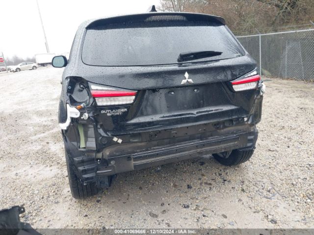 JA4ARUAU6NU018421 Mitsubishi Outlander Sport 2.0 Be /2.0 Es /2.0 Le /2.0 Se /2.0 Se Special Edition