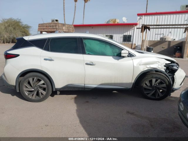 5N1AZ2MJ8KN118842 Nissan MURANO SL