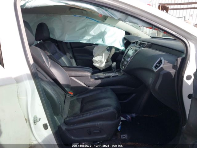 5N1AZ2MJ8KN118842 Nissan MURANO SL