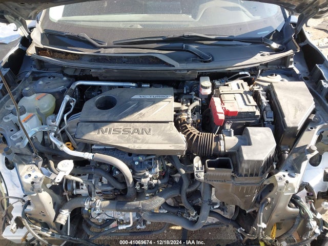 5N1BT3AB4PC837226 Nissan ROGUE S