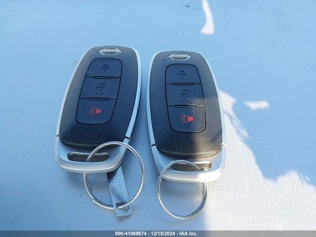5N1BT3AB4PC837226 Nissan ROGUE S