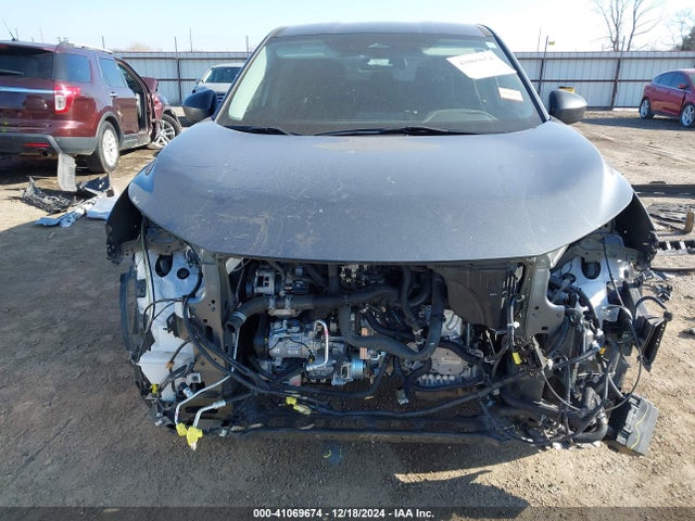 5N1BT3AB4PC837226 Nissan ROGUE S