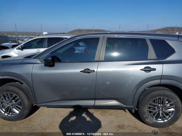 5N1BT3AB4PC837226 Nissan ROGUE S