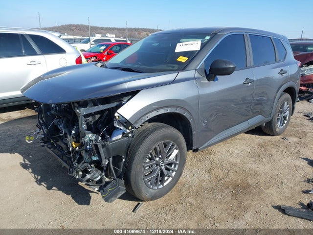 5N1BT3AB4PC837226 Nissan ROGUE S
