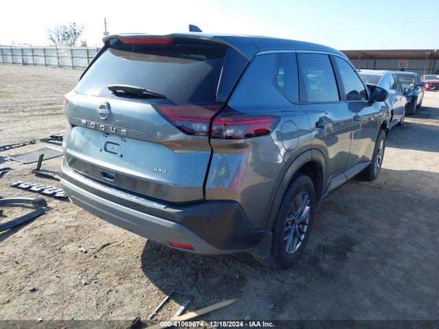 5N1BT3AB4PC837226 Nissan ROGUE S