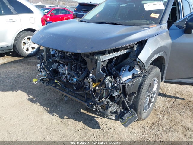 5N1BT3AB4PC837226 Nissan ROGUE S