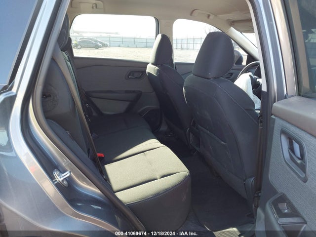 5N1BT3AB4PC837226 Nissan ROGUE S